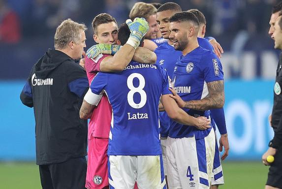 Schalke-Torwart: "Wir werden eine richtige Mannschaft"