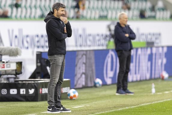 Bundesliga: Erste Trainer-Entlassung! van Bommel muss gehen