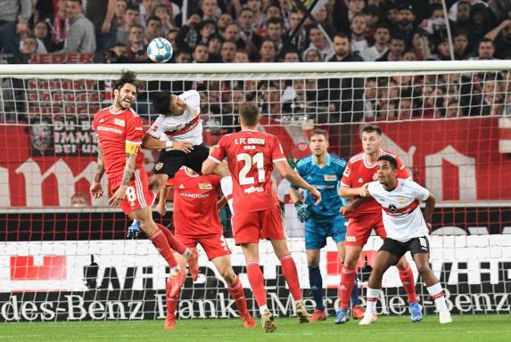 Bundesliga: Last-Minute-Tor rettet Stuttgart einen Punkt