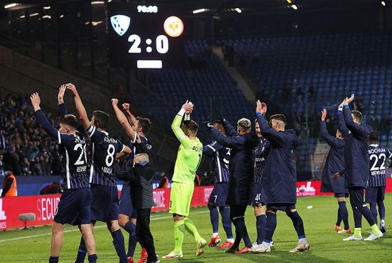 "Purer Genuss": VfL Bochum feiert das beste Saisonspiel