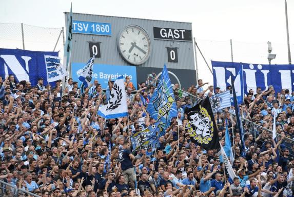 Gegen Schalke: 1860 hofft auf die Ultras und das Stadion