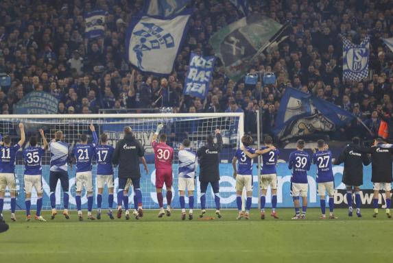 Schalke-Ultras loben Schröder: „Nicht mehr in Grund und Boden schämen“