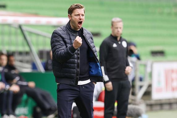 Bundesliga: VfL Wolfsburg hat seinen neuen Trainer vorgestellt