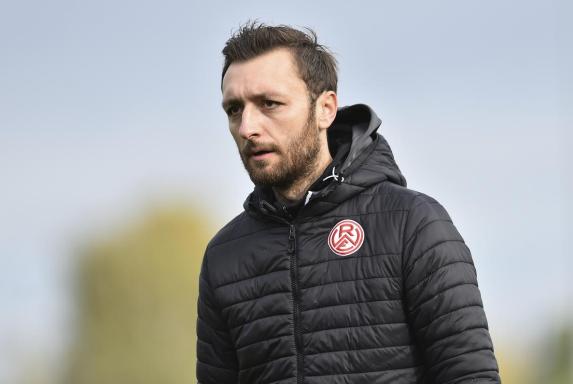 FC Kray: Der neue Trainer ist ein ehemaliger Rot-Weisser