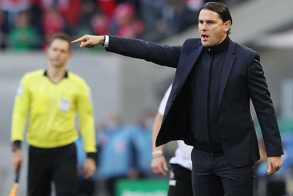 Leverkusen in der Krise: 1:2-Blamage im Pokal gegen Karlsruhe