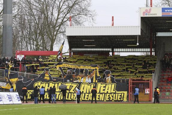 Alemannia Aachen: Knapper Pokal-Sieg - Fans stimmen auf RWE ein