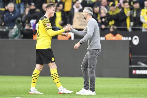 Bundesliga: Dortmund feiert Haaland-Ersatz Tigges