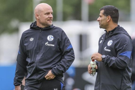 Schalke 04: Schröder weist Kritik an Rotation zurück