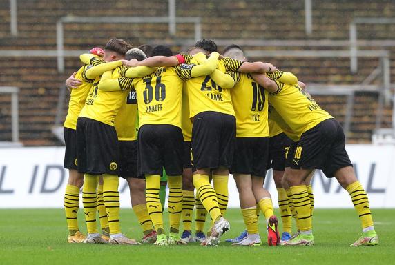 BVB II: Zuschauerrekord - Meppen vor Heimspiel in Dortmund