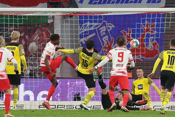 Siegesserie beendet: Borussia Dortmund verliert in Leipzig