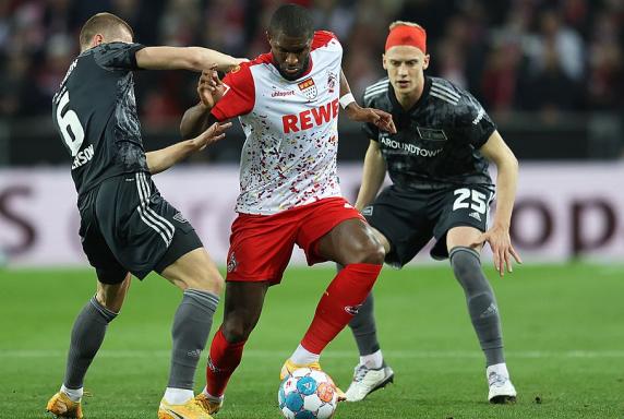 Dank Modeste: Köln holt ersten Bundesliga-Punkt gegen Union
