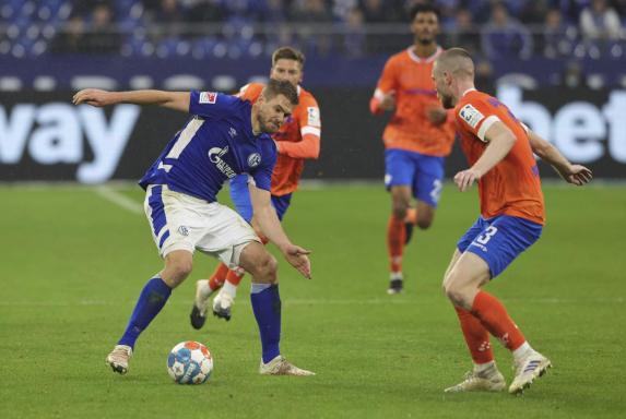Schalke 04: So will Grammozis Teroddes Torflaute beenden