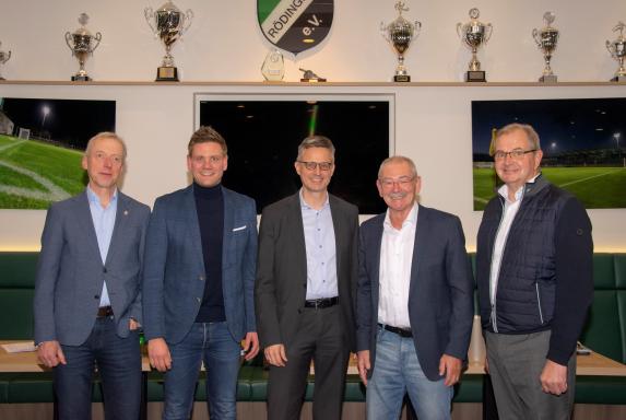 SV Rödinghausen: Der Verein will in die 3. Liga