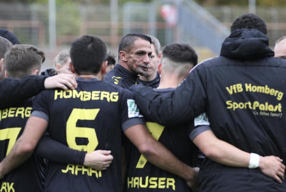 VfB Homberg: Sportchef kündigt Transfers an - Lob fürs Trainerteam
