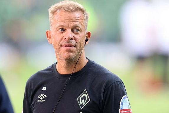 Bremen: Ermittlungen gegen Markus Anfang, sitzt er gegen Schalke auf der Bank?