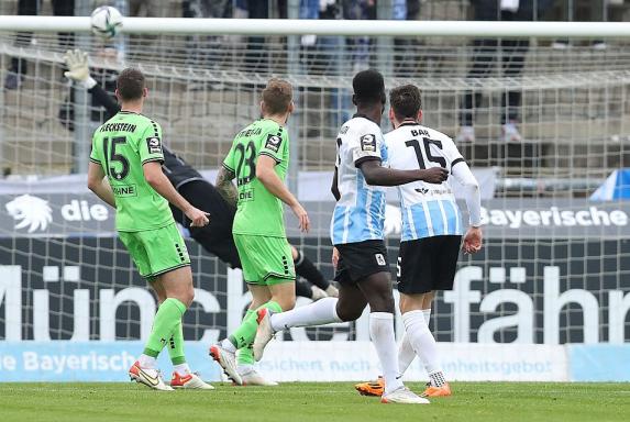 3. Liga: MSV Duisburg verliert irres Spiel in München
