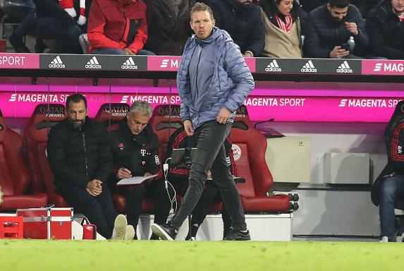Bayerns Nagelsmann: „Mannschaft zerbricht nicht an der Situation“