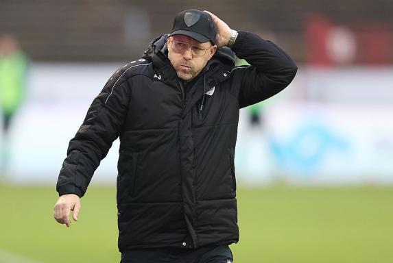 Münster: Zwei Ausfälle vor Spiel gegen das Liga-Bollwerk