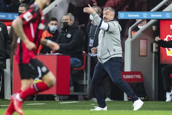 VfL Bochum: Das sagt Trainer Reis vor dem Heimspiel gegen Freiburg