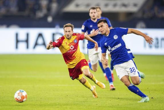 2. Bundesliga: Aydin sieht seine Zukunft auf Schalke