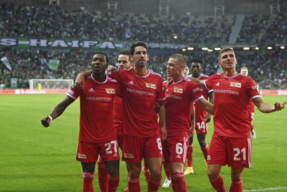 Conference League: Union Berlin erarbeitet sich Endspiel gegen Prag