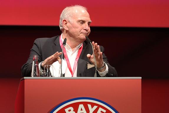 FC Bayern: Hoeneß nach turbulenter JHV „schockiert“