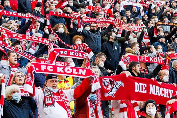 1. FC Köln: Ärger um missachtete Maskenpflicht beim rheinischen Derby