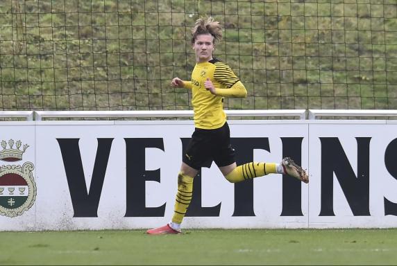 BVB U19: 9:1! Schwarz-Gelb zeigt Düsseldorf die Grenzen auf