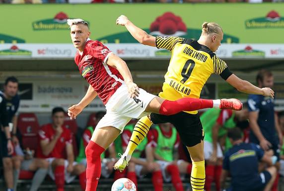 Freiburgs Schlotterbeck: Schlüsselerlebnis mit BVB-Star Haaland