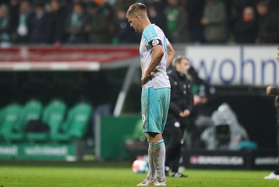 Schalke: Grammozis verpasst Training, Terodde-Aus für 2021
