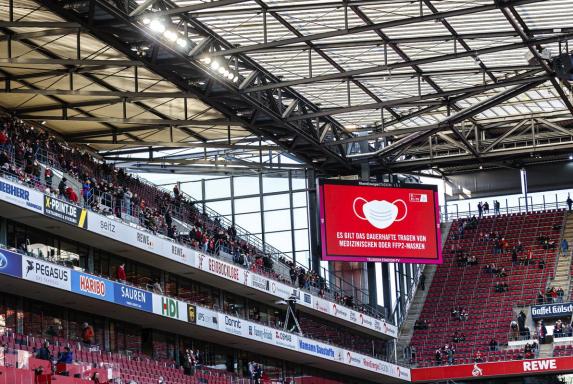 Missachtete Maskenpflicht: FC Köln ändert laut Stadt Stadionordnung