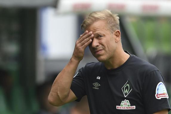 Werder Bremen: Baumann über Anfang: Muss sich „den Anschuldigungen auch stellen“
