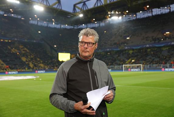 BVB-Stadionsprecher Dickel spottet über den FC Bayern