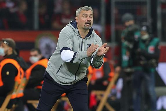 Trainer Reis: VfL Bochum in der Bundesliga „auf Augenhöhe“
