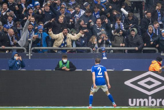 Schalke: So laufstark ist Thomas Ouwejan im Ligavergleich