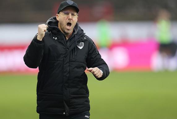Preußen Münster: Zwei Ausfälle, klares Ziel, Respekt vor 1. FC Köln