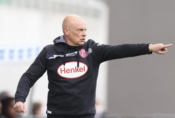 2. Bundesliga: Rösler neuer Hannover-Trainer - Verein dementiert