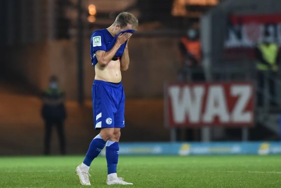 Schalke: U23 gibt ein 2:0 in Nachspielzeit ab - Trainer fassungslos