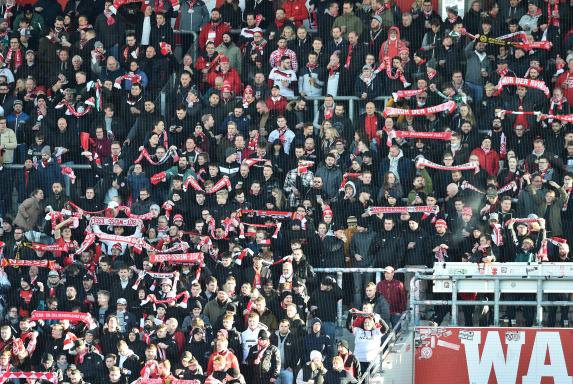 RWE: So viele Fans dürfen gegen Bonn ins Stadion