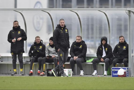 Youth League: BVB nach Sieg gegen Besiktas in der nächsten Runde