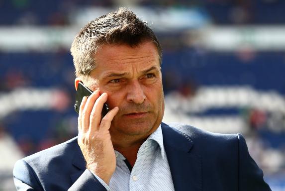 Bundesliga: Ex-Schalke-Manager mit "Trainer-Glücksgriff"