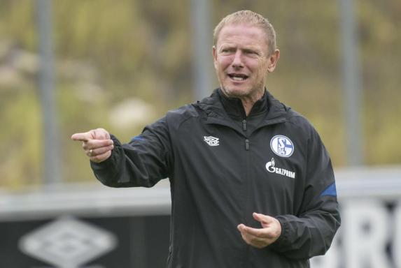 Schalke-U23-Trainer nach 1:2: "Wir haben unser bestes Spiel gemacht"