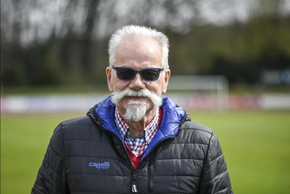 Oberliga Niederrhein: Georg Mewes stellt seinen neuen Klub vor