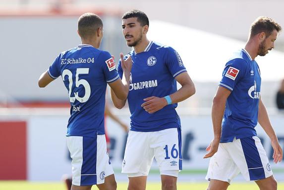 Schalke: So ergeht es den sieben verliehenen Spielern