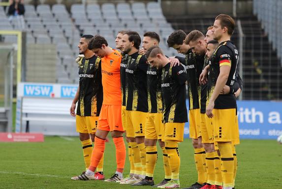 Aachen: Trio Wechsel nahegelegt - auch Ex-Zweitligaspieler soll gehen