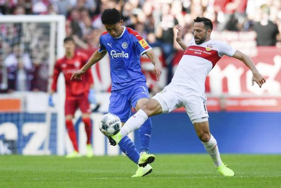 Bundesliga: Bielefeld startet mit Gonzalo Castro