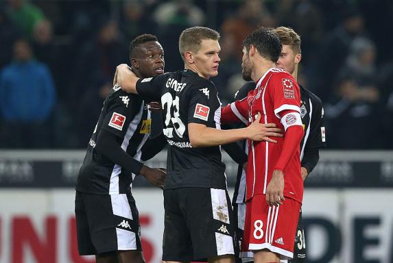 Borussia Mönchengladbach: Nach Ginter - der nächste Leistungsträger geht