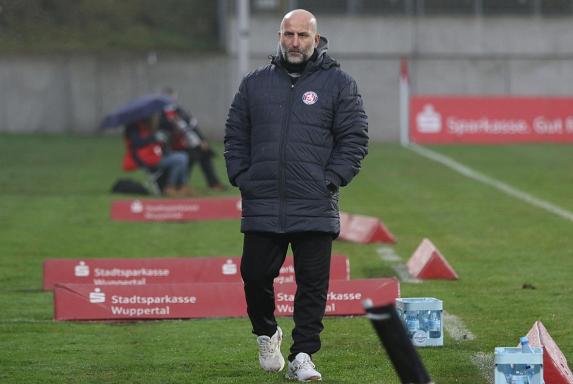 Wuppertaler SV: Mehnert bald Fußballlehrer - Linksverteidiger gesucht