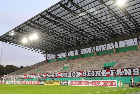 RWE: Test gegen Meppen findet ohne Zuschauer statt