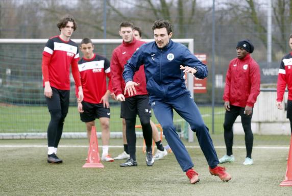 RWO: Verlust im Trainerteam - Wechsel zum BVB